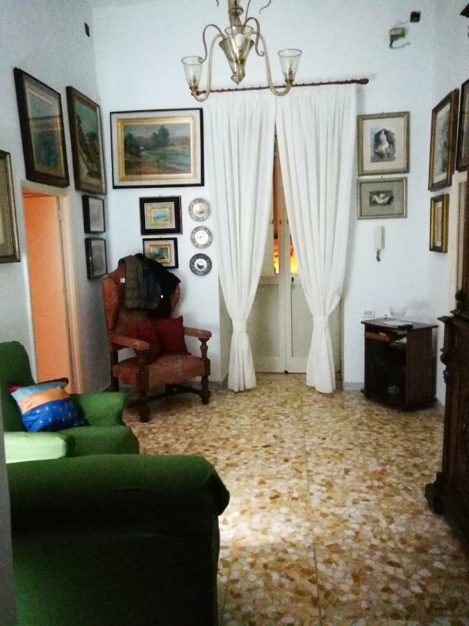 דירות נאפולי Arturo'S House מראה חיצוני תמונה