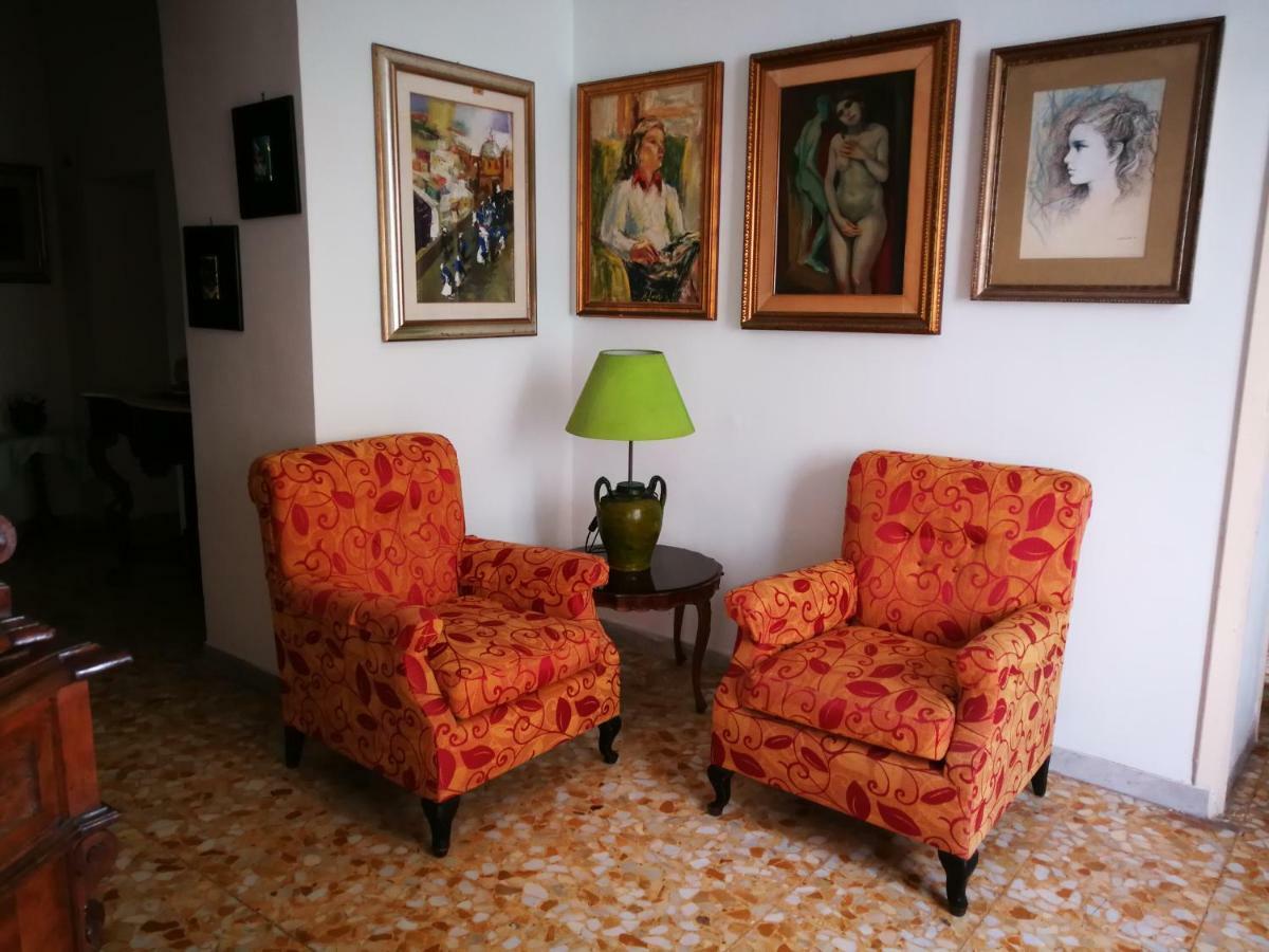 דירות נאפולי Arturo'S House מראה חיצוני תמונה